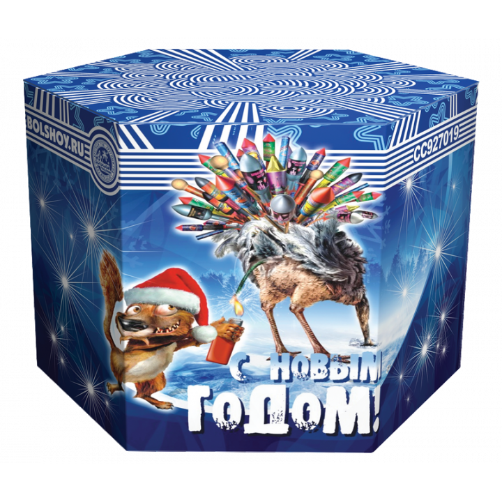 С Новым годом-19