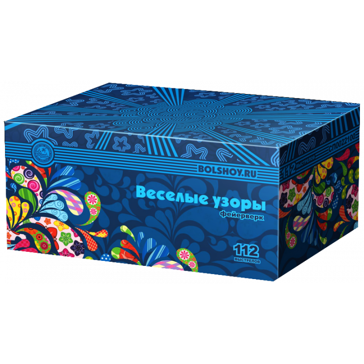 Веселые узоры